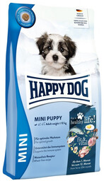 Happy Dog Mini Puppy 10kg szczeniaki