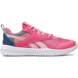 Buty halowe Reebok Flexagon Energy 3. GW0107 Różowy
