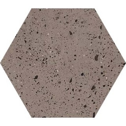 Gres szkliwiony Paradyż INDUSTRIALDUST TAUPE mat 19,8x17,1 gat.