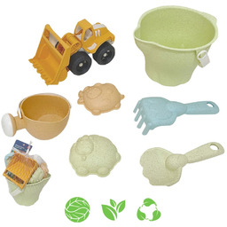 Woopie Let''s Go Green WOOPIE GREEN Zestaw