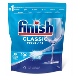 Proszek Do Zmywarki Finish Calgonit - 2 Kg