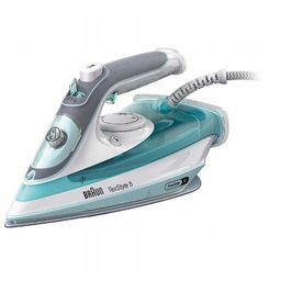 Żelazko Parowe Ceramiczne Braun TexStyle 5 2700W