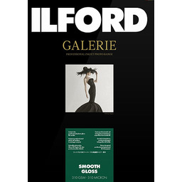 ILFORD Papier GALERIE Smooth Gloss 310gsm 13x18/100