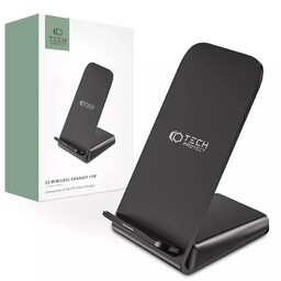 Ładowarka indukcyjna Podstawka z ładowaniem bezprzewodowym Qi Wireless
