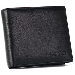 Portfel męski Cavaldi M208-PU czarny
