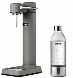 aarke CARBONATOR 3 Ekspres do Gazowania - Stalowy