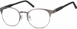 Sunoptic Okulary oprawki okrągłe korekcja 994