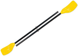 Wiosła składane do kajaku, pontonu, 124 cm, 2