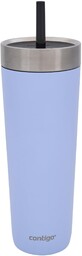 Contigo Kubek bez rozlania, ze słomką, 720 ml,