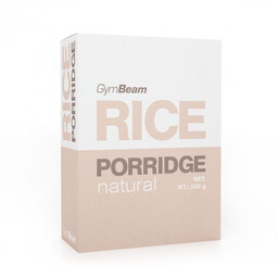 GymBeam Kaszka ryżowa (Kleik) 5 x 500 g