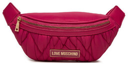 Saszetka nerka LOVE MOSCHINO JC4160PP1LLR162A Różowy
