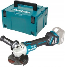 Makita Akumulatorowa Szlifierka Tarczowa DGA513ZJ