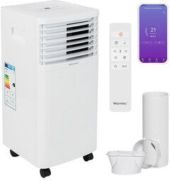 Klimatyzator przenośny WiFi Sotra KP26W 2600W do 30m