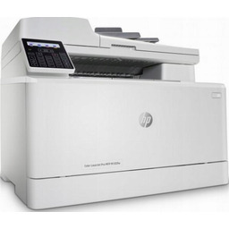 Drukarka Hp Color LaserJet Pro M183fw Toner Port