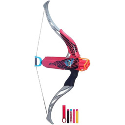 Nerf Rebelle Łuk Crossbow Różowo-Czarny B0864221