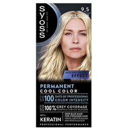 SYOSS Permanent Cool Color Farba do włosów 9-5