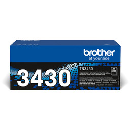Toner Brother TN-3430 Black/czarny 3000str