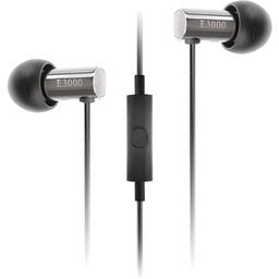 Final Audio E3000C - Dynamiczne słuchawki dokanałowe IEM