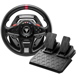 Thrustmaster T128 Czarny USB Kierownica + pedały Analogowy