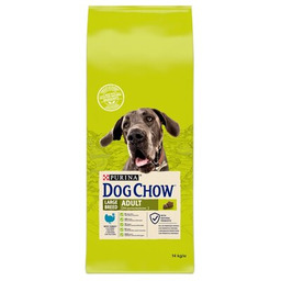 Purina Dog Chow Large Breed Adult Z Indykiem