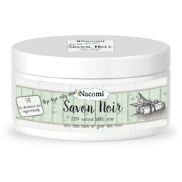 NACOMI_Savon Noir czarne mydło 120g