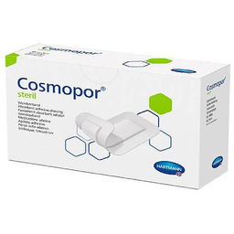 Hartmann Cosmopor Steril samoprzylepny opatrunek na rany 20
