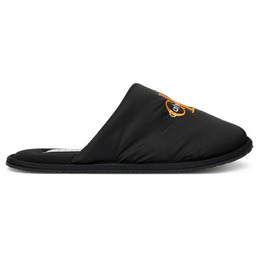 Kapcie Calvin Klein Hotel Slipper Mono Embro YM0YM01392