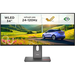 Lenovo ThinkVision P34WD-40 Monitor LED