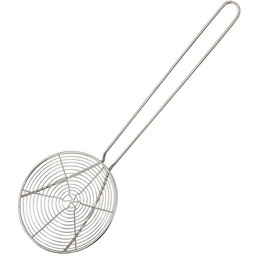 Vogue Łyżka cedzakowa do frytownic 14cm I Vogue