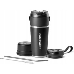 Blender kielichowy 0,59L Termiczny Bezprzewodowy Nutribullet NBP016B