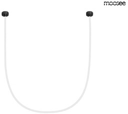MOOSEE lampa wisząca LASSO 800 Smart czarna