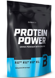 Biotech USA Protein Power Zip 1000g
