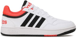 Sneakersy adidas Hoops GZ9673 Biały