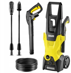 Myjka Ciśnieniowa Karcher K3 Moc 120 Bar Zestaw