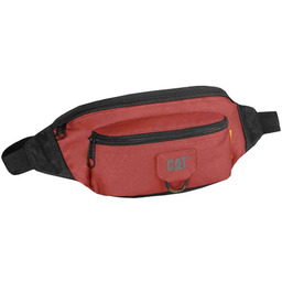 Torba biodrowa Caterpillar Raymond - rust red