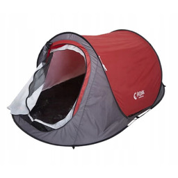 Namiot turystyczny samorozkładający pop-up 250 x 160 cm