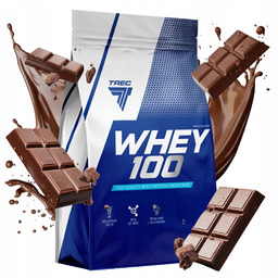 Pyszne Białko Wpc Trec Whey 100 700G Proteiny