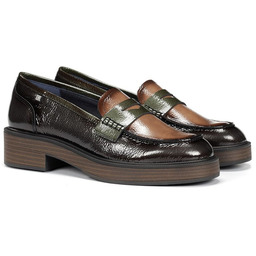 Mokasyny damskie FLUCHOS 102471 IDALY D9380RONRO 38