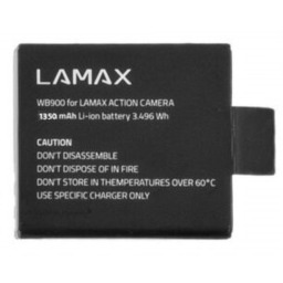 LAMAX Bateria LMXWBAT do W7.1/W9.1/W10.1 Zyskaj