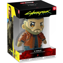 Figurka kolekcjonerska Cyberpunk 2077 V-Male