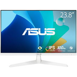ASUS Eye Care VY249HF-W - 24-calowy monitor Full