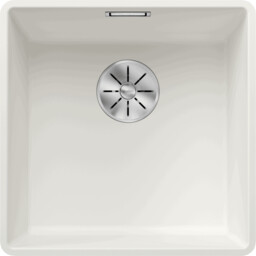 Zlewozmywak BLANCO SUBLINE 400-F Biały