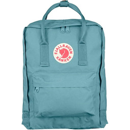 Fjällräven Uniseks Kanken Plecak, Miętowy, 16 l