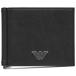 Portfel Emporio Armani Y4R502 Y138E 81072 Czarny