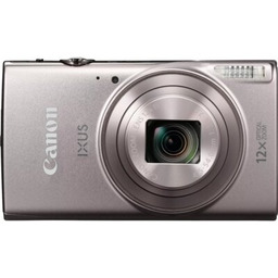 CANON Aparat Ixus 285 HS A Srebrny, 20.2Mpix,