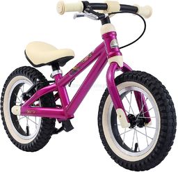 Rowerek biegowy MTB 12" BIKE STAR GERMANY różowy