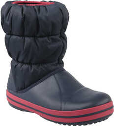 Śniegowce Crocs Winter Puff Boot Kids 14613-485 Rozmiar: