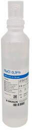 Med-war Sól fizjologiczna NaCl 0.9% 250 ml
