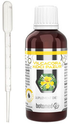 Suplement diety, B&M VILCACORA - KOCI PAZUR 50ml