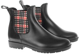 Kalosze Damskie Dockers 49Xe301-800100 Black 38